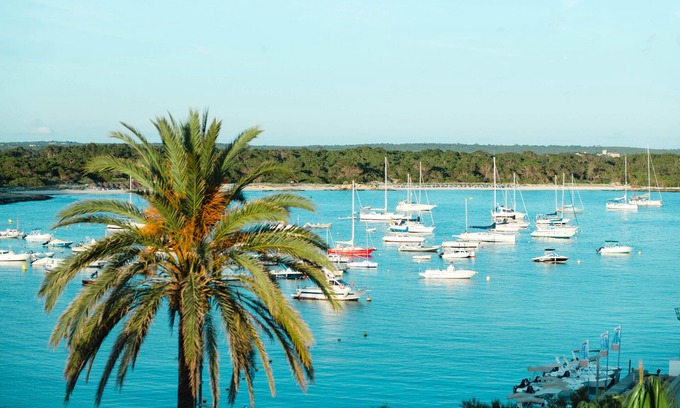 Colonia Sant Jordi Hôtel | Hotel Honucai