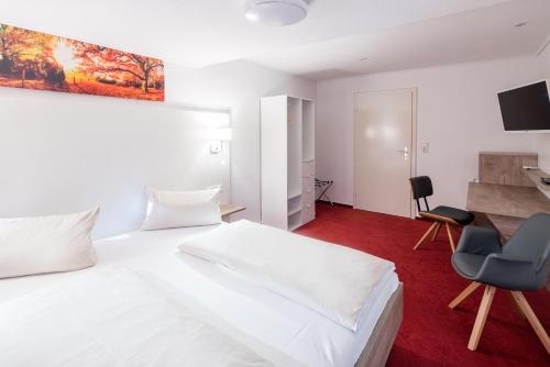 Lohne Hôtel | Hotel Hopener Wald ,Self Check In