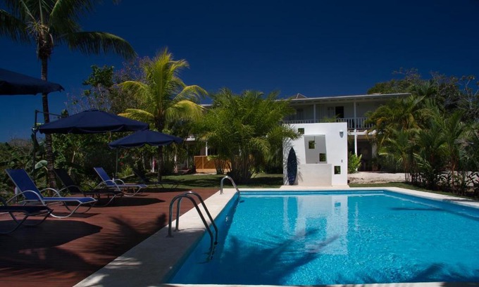 Montezuma Lit Et Petit-Déjeuner | Hotel Horizontes de Montezuma