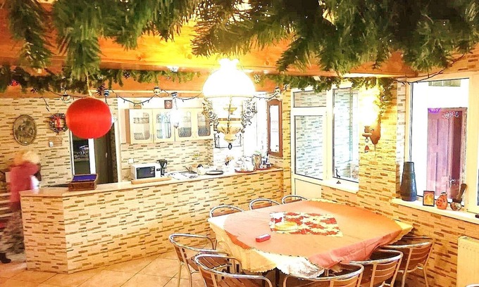 Busteni Hôtel | HOTEL HOUSE BRAN 2 (*** étoiles) STR. GARII 2B BUSTENI