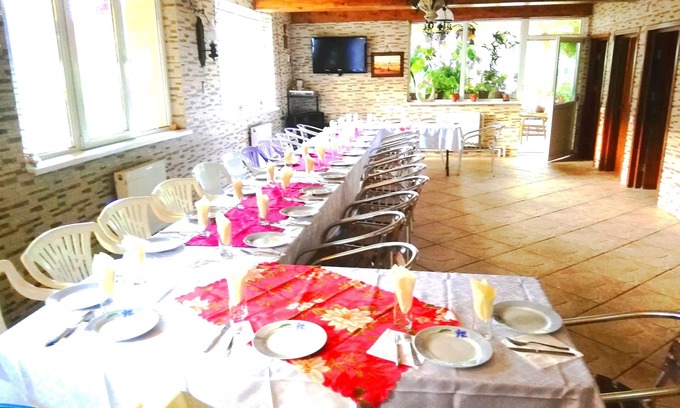Busteni Hôtel | HOTEL HOUSE BRAN 8 (*** étoiles) STR. GARII 2B BUSTENI