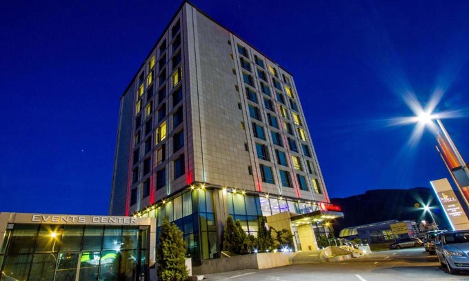 Brasov Hôtel | Hotel HP Tower One Brasov