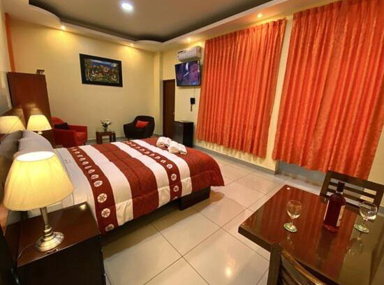 Ahuazotepec Hôtel | Hotel Huauchinango Inn