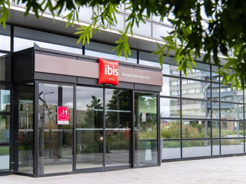 Sud-Gare Hôtel | Hotel ibis Rennes Centre Gare Sud