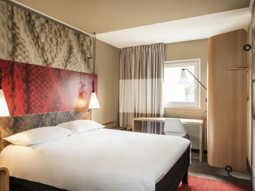 Tatui Hôtel | Hotel Ibis Tatui