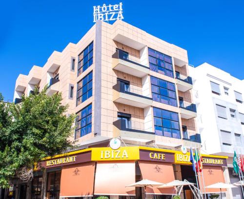 Azemmour Hôtel | Hotel Ibiza