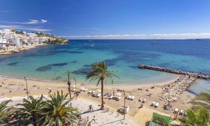 Figueretas Hôtel | Hotel Ibiza Playa