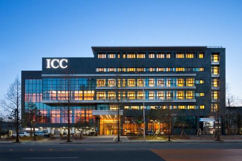 Yuseong Hôtel | Hotel Icc
