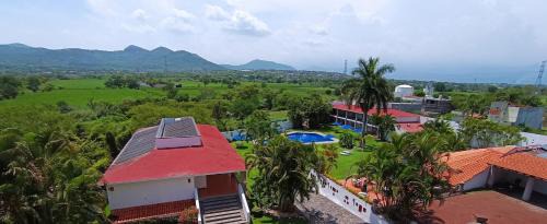 Yautepec Hôtel | Hotel Iguanas