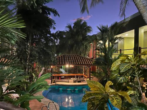 Orotina Hôtel | Hotel Iguana Verde
