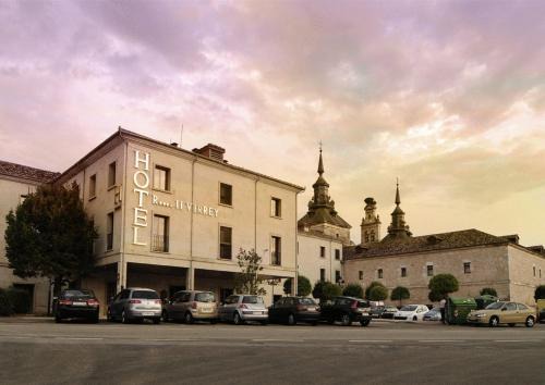 El Burgo de Osma Hôtel | Hotel II Virrey