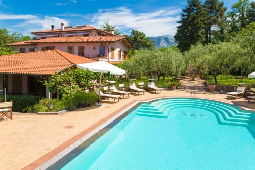 San Carlo Terme Hôtel | Hotel Il Buongustaio