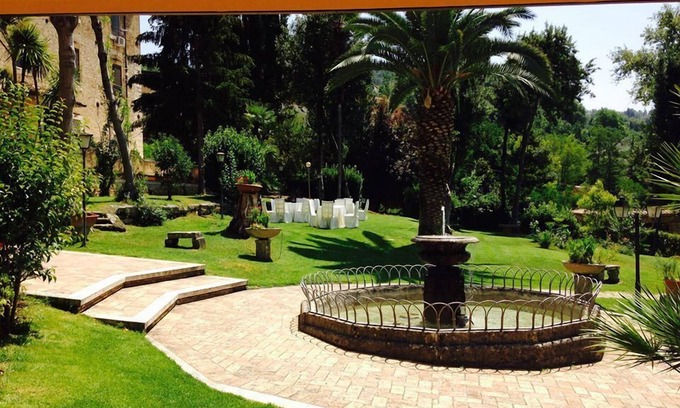 Arpino Hôtel | Hotel Il Cavalier D'Arpino