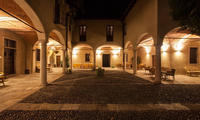 Intra Hôtel | Hotel Il Chiostro by LVG Hotel Collection