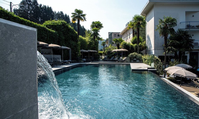 Pettenasco Hôtel | Hotel Il Giardinetto