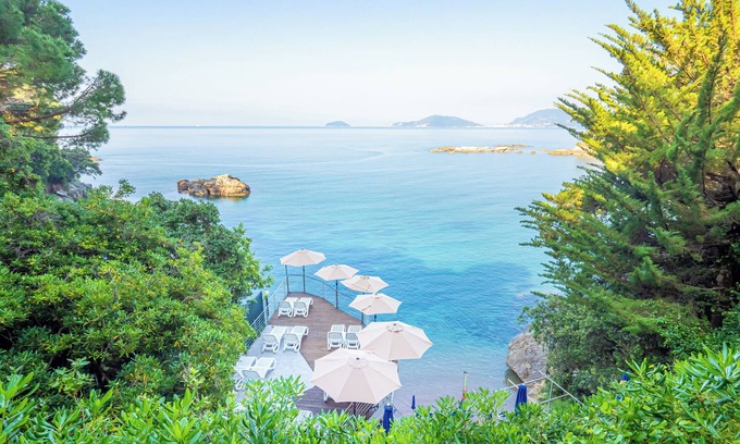 Tellaro Hôtel | Hotel il Nido