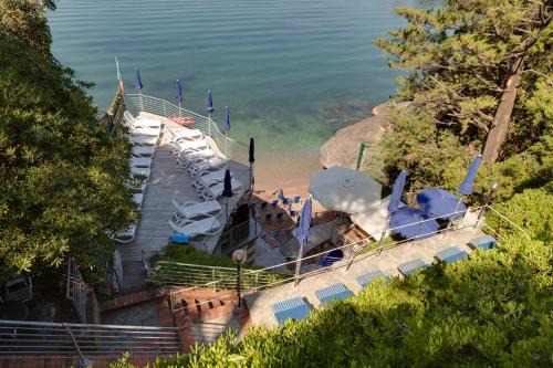 Tellaro Hôtel | Hotel Il Nido