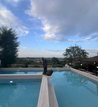 Colle di Val d'Elsa Hôtel | Hotel Il Pietreto