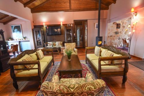 Mesaia Trikala Hôtel | Hotel Iliovasilema