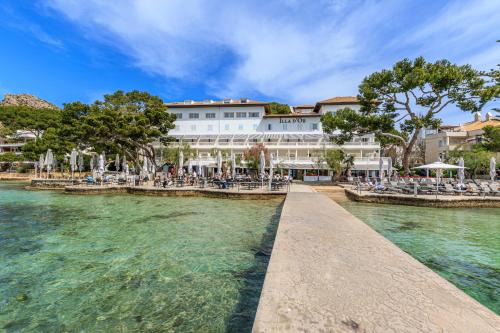 Puerto de Pollensa Hôtel | Hotel Illa d'Or & Club Apts 4* Sup