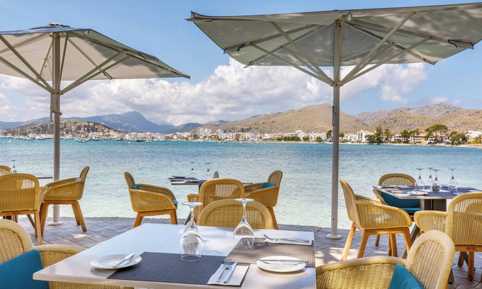 Puerto de Pollensa Hôtel | Hotel Illa D'Or