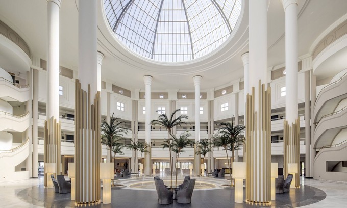 San Juan de Aznalfarache Hôtel | Hotel ILUNION Alcora Sevilla