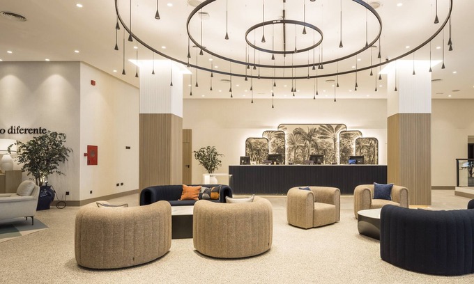 La Maternitat i Sant Ramon Hôtel | Hotel ILUNION Les Corts Spa