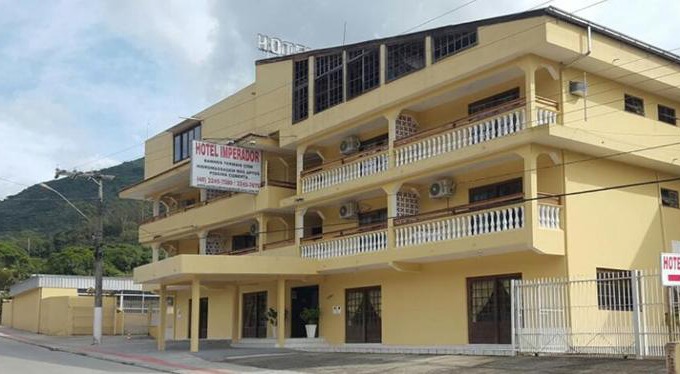 Santo Amaro da Imperatriz Hôtel | Hotel Imperador Caldas
