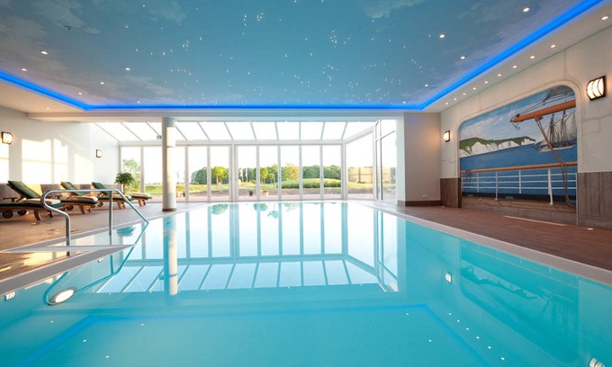 Kaschow Hôtel | Hotel im Golfpark Strelasund