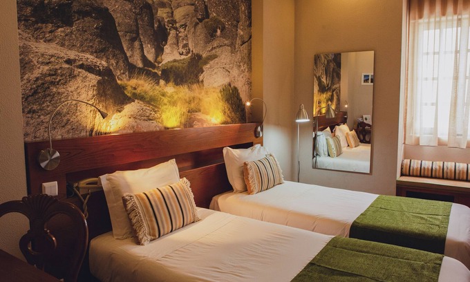 Castelo Branco Hôtel | Hotel Império do Rei