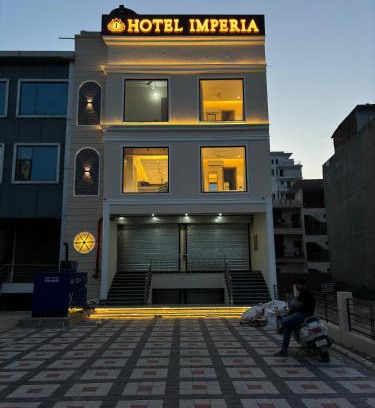 Kharar Hôtel | Hotel imperia