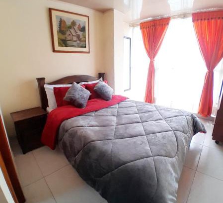 Zipaquira Hôtel | Hotel Imperial