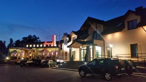 Niedrzwica Duza Hôtel | Hotel Impressa
