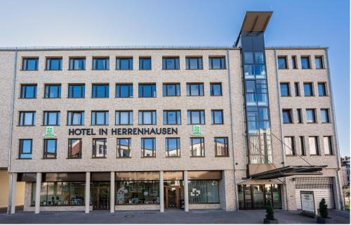 Herrenhausen Hôtel | Hotel in Herrenhausen