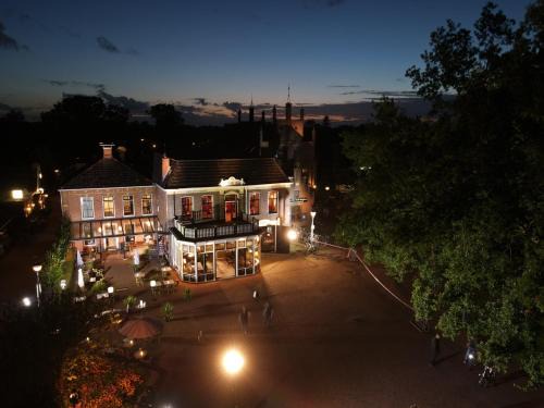 Zuidhorn Hôtel | Hotel In't Holt 1654 Grand Café & Logement