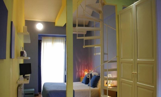 Valdepenas Hôtel | Hotel In Valdepeñas With Parking, Other, Balcony/Terrace