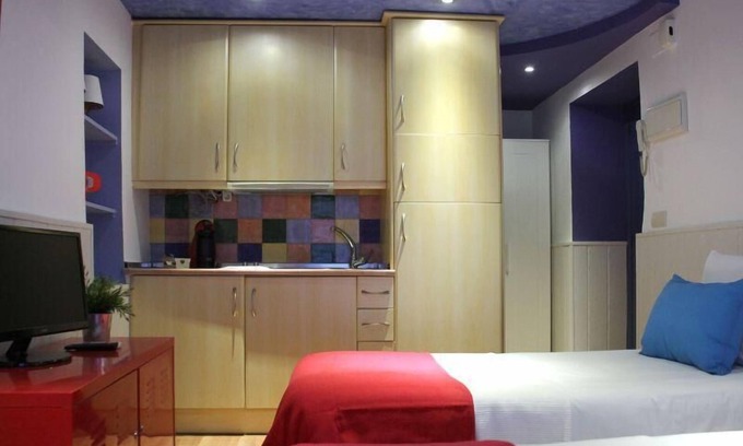 Valdepenas Hôtel | Hotel In Valdepeñas With Parking, Other, Balcony/Terrace