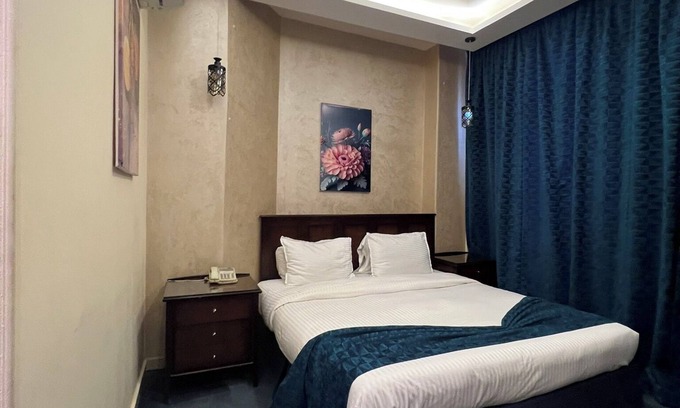 Al Haram Hôtel | hotel in Wonderful Gizawith Infront of the center of pyramids and sphinx