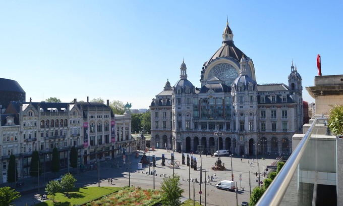 Statiekwartier Hôtel | Hotel Indigo Antwerp - City Centre by IHG