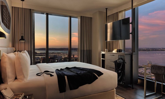 Auckland Central Business District Hôtel | Hotel Indigo Auckland by IHG