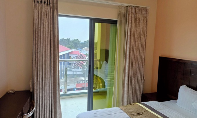 Kinshasa Hôtel | Hotel Indigo