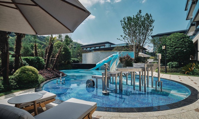 Lin'an Hôtel | Hotel Indigo Hangzhou Tianmushan by IHG