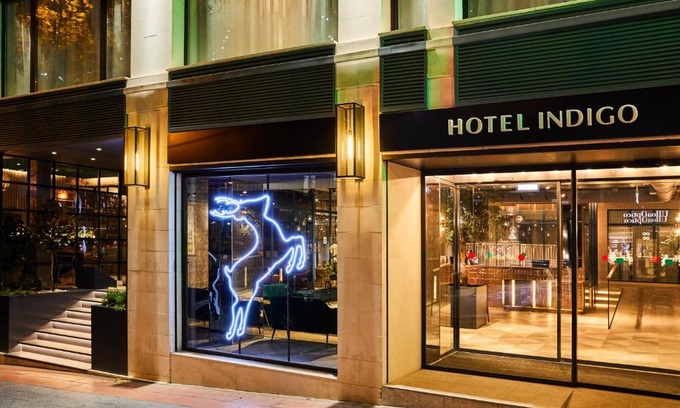 Moncloa - Arguelles Hôtel | Hotel Indigo Madrid - Princesa by IHG