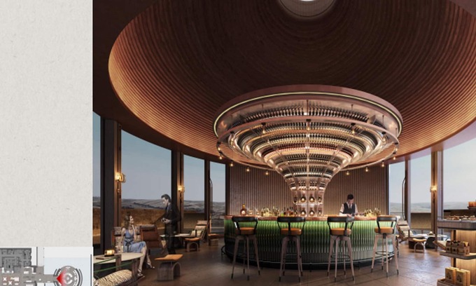 Xinyuan Hôtel | Hotel Indigo Nalati by IHG