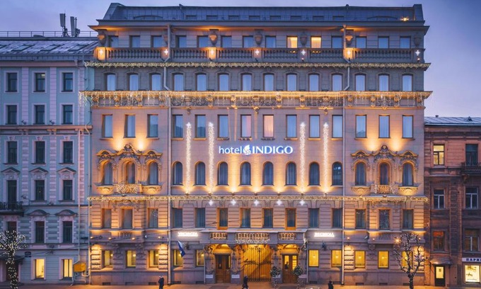 Liteynyy Hôtel | Hotel Indigo St.Petersburg- Tchaikovskogo, an IHG Hotel