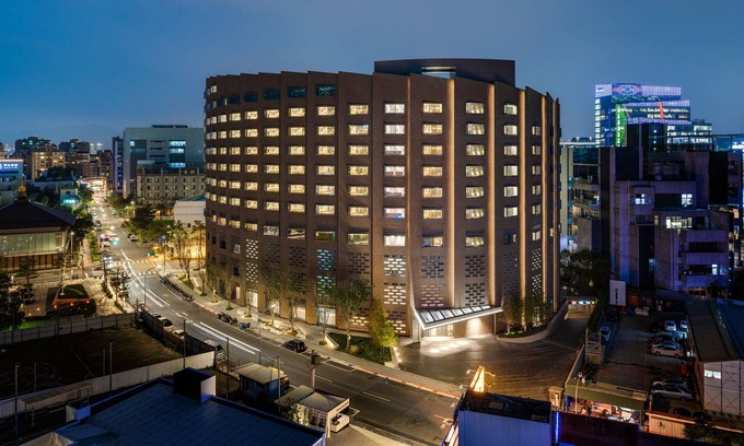 Zhongshan Hôtel | Hotel Indigo Taipei North, an IHG Hotel