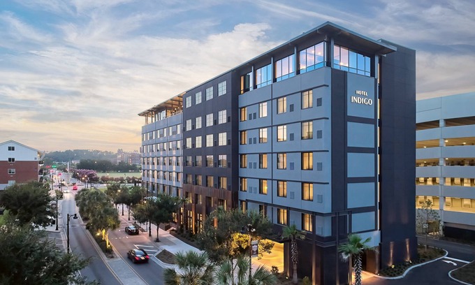College Town Hôtel | Hotel Indigo Tallahassee - Collegetown by IHG