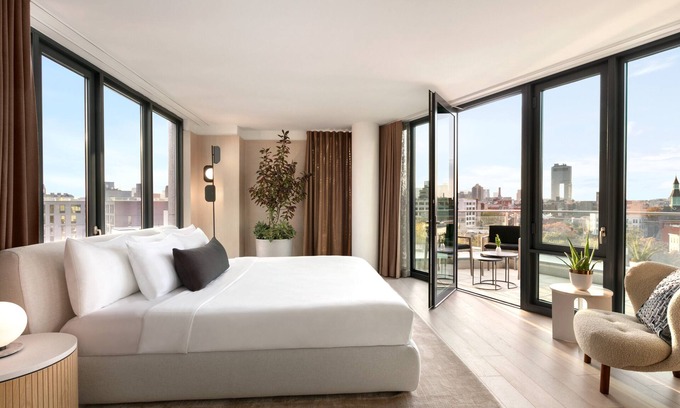 Williamsburg Hôtel | Hotel Indigo Williamsburg - Brooklyn by IHG