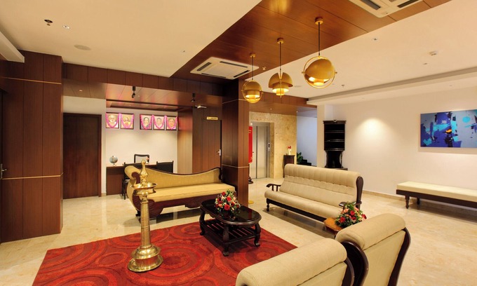 Aranmula Hôtel | Hotel Indraprastha Kozhencherry