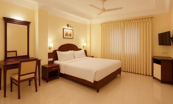 Kulanada Hôtel | Hotel Indraprastha Thiruvalla